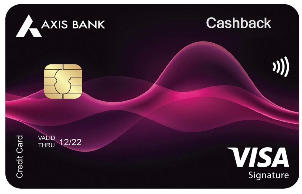 India Desire : Axis Cashback Credit Card Review: Best Cashback Credit Card Launched in India